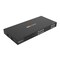 Bzbgear 4x4 4K UHD 18Gbps HDMI and HDBaseT Matrix Switch with Bi-directional IR/Advance EDID and Downscaling BG-UM44-150L-KIT - alternate 2